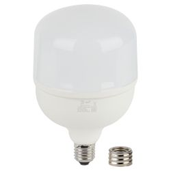 Лампа светодиодная POWER ЭРА STD LED T140-85W-6500-E27/E40 85Вт колокол холодный дневной свет Е27/Е40 | Лампы cветодиодные POWER