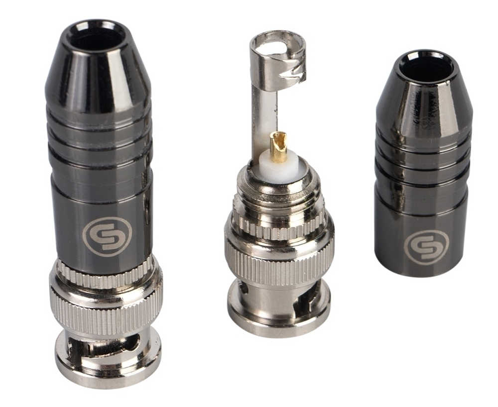 Разъем BNC (Male) PROCAST cable BNC6/N