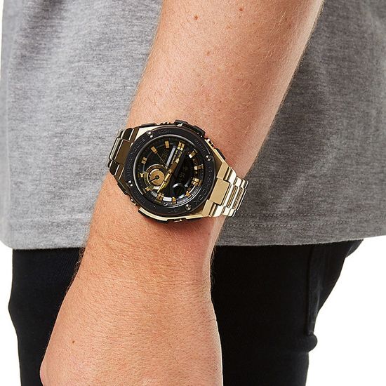 Наручные часы Casio G-Shock GST-210GD-1A