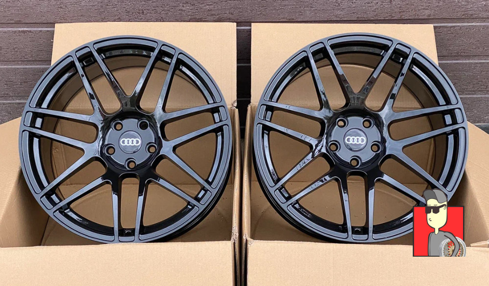 Комплект дисков Curva 19x9 et20 5x120