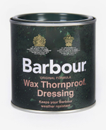 Воск для защиты текстильных изделий Barbour Thornproof Dressing 200 г (Великобритания)