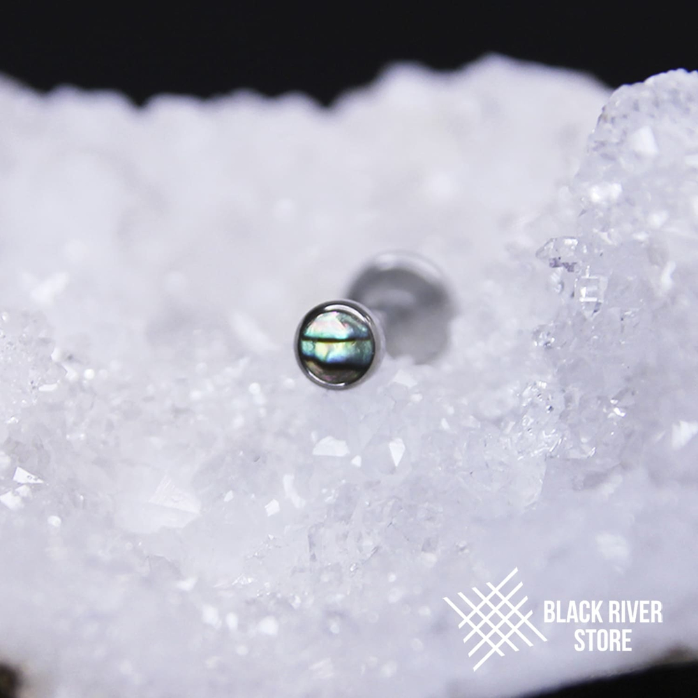Накрутка IS Paua Shell Natural