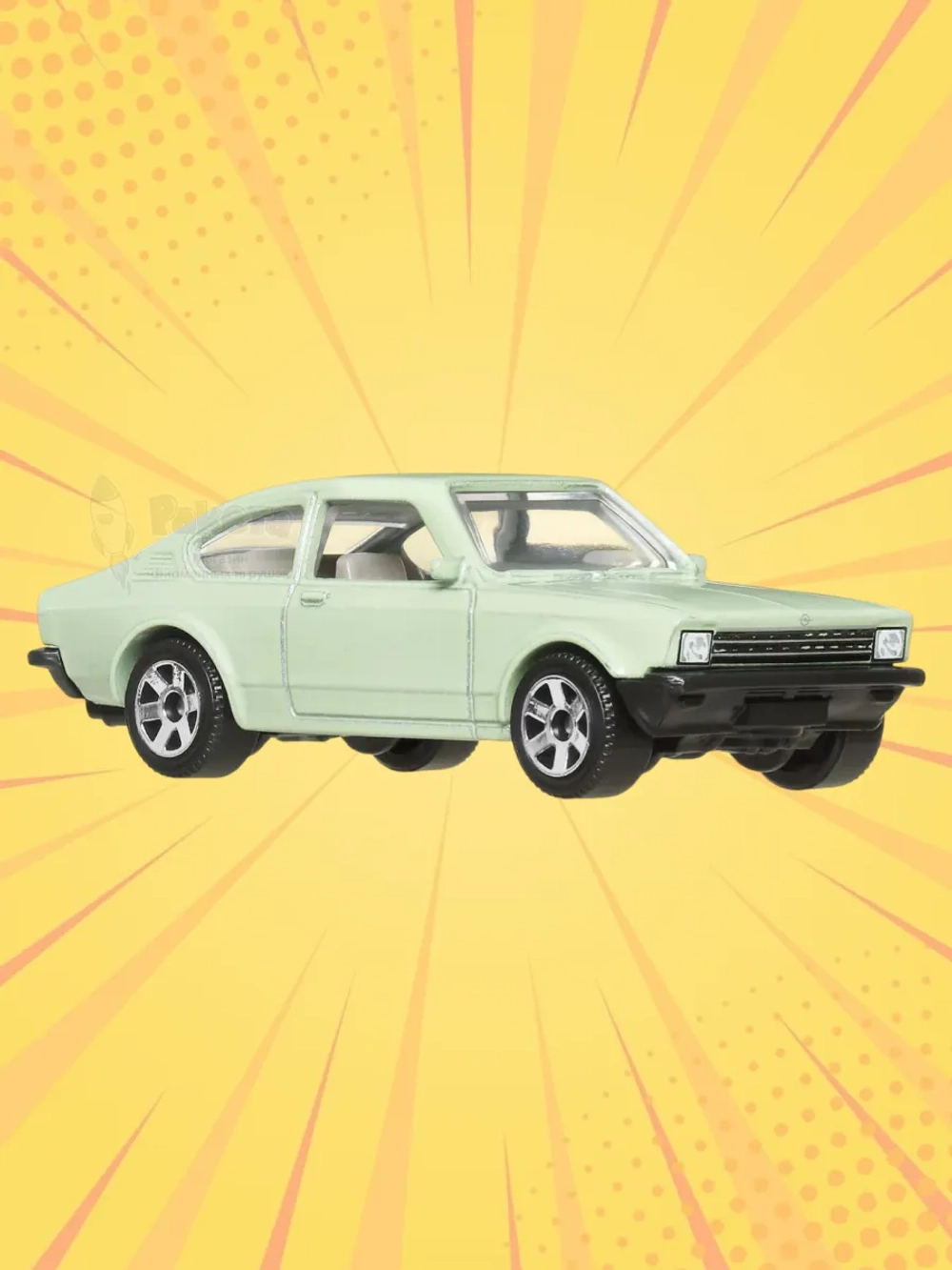 Машинка Matchbox 1975 Opel Kadett Coupe GTE GGF12 JCH19