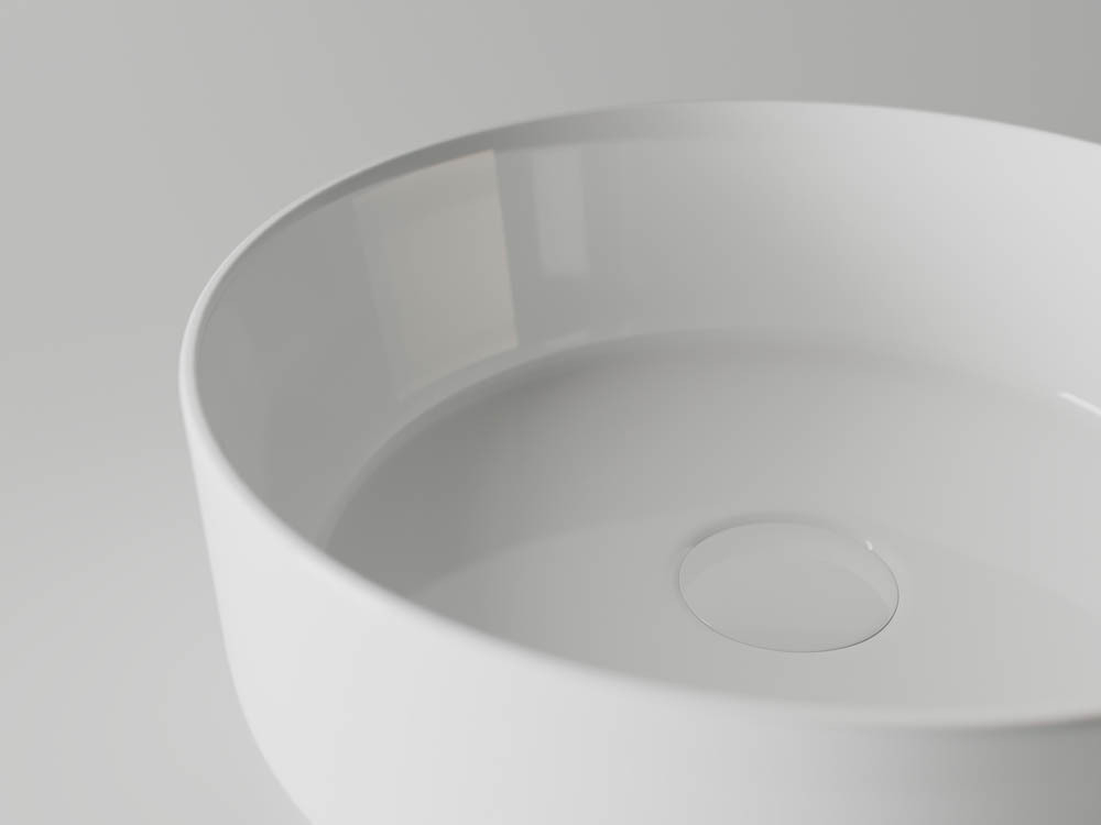 Рукомойник Ceramica Nova Element 360 см CN5001