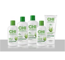 CHI Naturals Hydrating Conditioner Кондиционер увлажняющий с алоэ вера и гиалуроновой кислотой, 355 мл