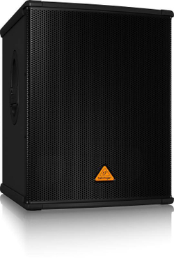 BEHRINGER EUROLIVE PROFESSIONAL B1800X PRO пассивный сабвуфер, 1800 Вт, 18'__1