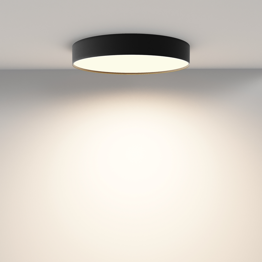 Потолочный светильник Technical C032CL-45W3K-RD-B