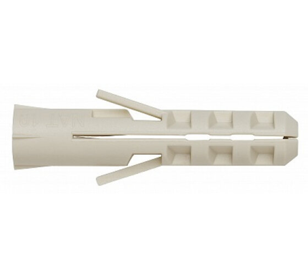 Нейлоновый дюбель SORMAT NAT 6х30 800шт