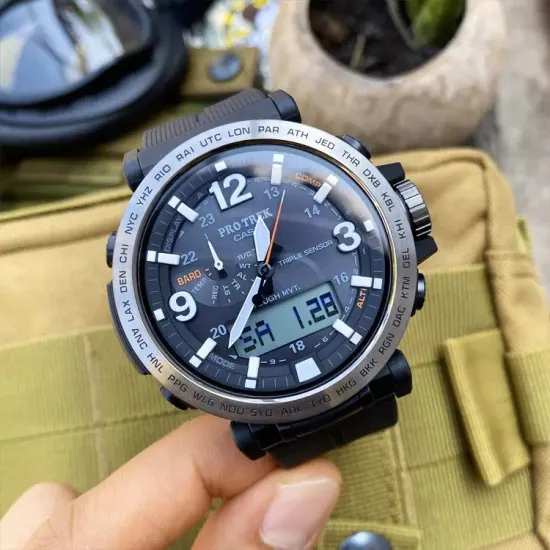 Наручные часы Casio PRW-6611Y-1E