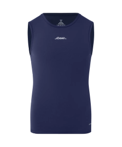 Майка компрессионная CAMP PerFormDRY Baselayer SL Tee, темно-синий