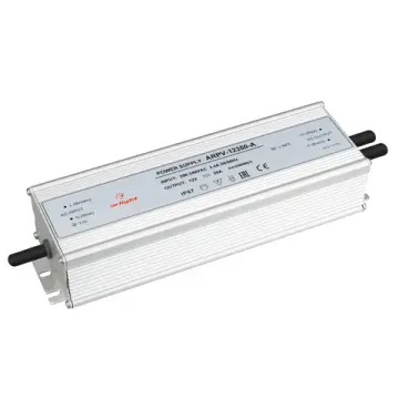 Блок питания 350W 12V 29.0A IP67 ARPV-12350-A 026680(1) Arlight