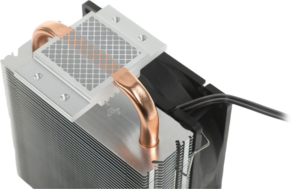 Кулер Deepcool ICE BLADE 100PWM S1155/S1156/S1150/S775/1700/FM1/AM3/AM2/AM2+/K8 40шт/кор, TDP 95W, 1 тепловая трубка 8мм, RET
