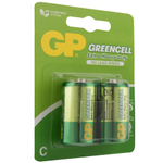 Батарейка R14 GP Extra Greencell 1 шт.