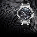 Японские наручные часы Casio G-SHOCK MTG-B1000-1A