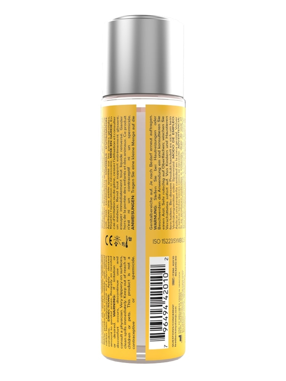 JO Cocktails MIMOSA - Вкусовой лубрикант, 60 mL