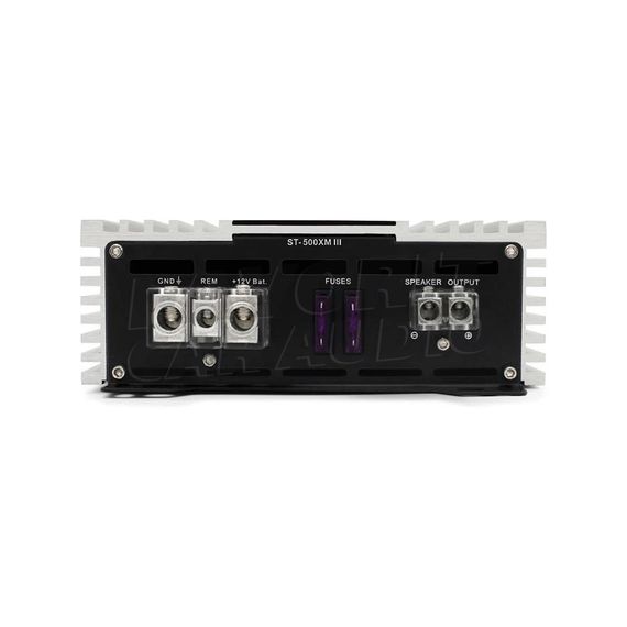 Усилитель ZAPCO ST-500XM III