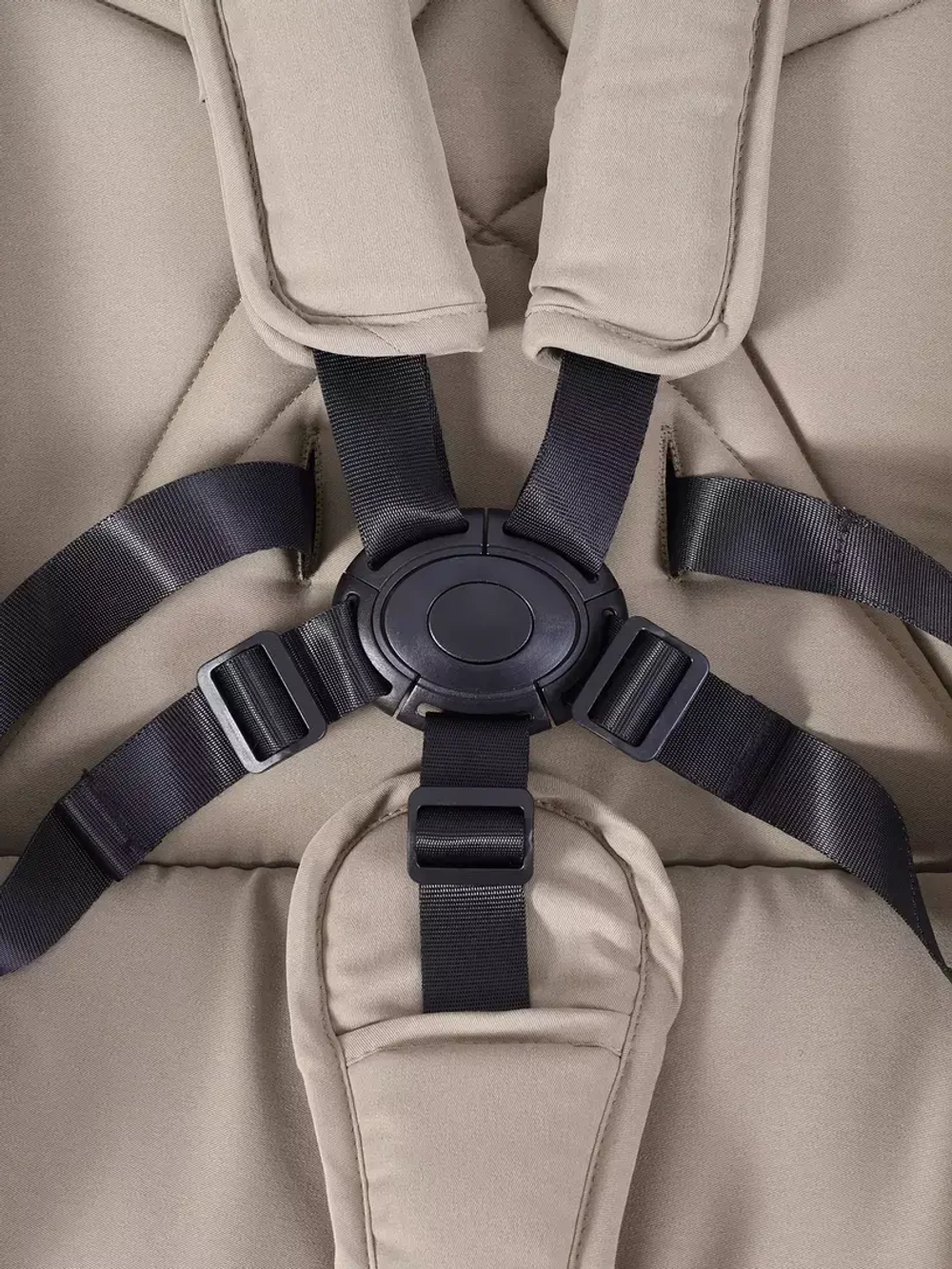 Коляска 2 в 1 Rant Flex Soft Therm, Sandy Beige