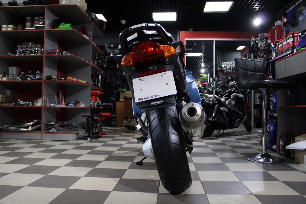 BMW K1200GT  2006