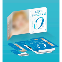 Альбом WONHO Love Synonym #2: Right for Us