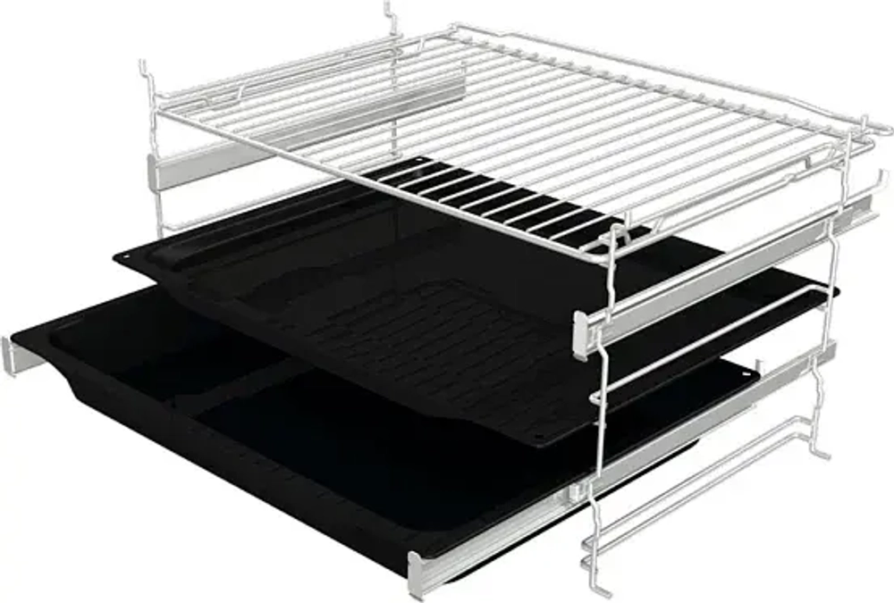Встраиваемый электрический духовой шкаф Gorenje BOS6737SYW