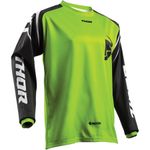 Sector Zones Jersey / Детская / Зеленый
