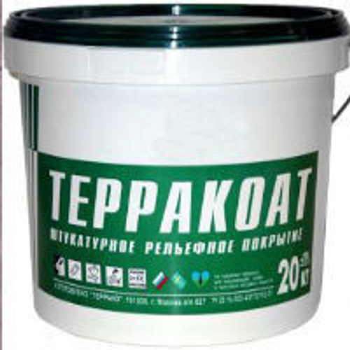 Штукатурка Терракоат Стандарт декоративная