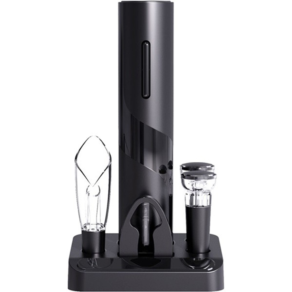 Винный набор Xiaomi Circle Joy 5 in 1 Set in a Gift Box CJ-TZ08 чёрный