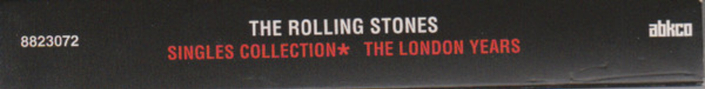The Rolling Stones / Singles Collection - The London Years (3SACD)