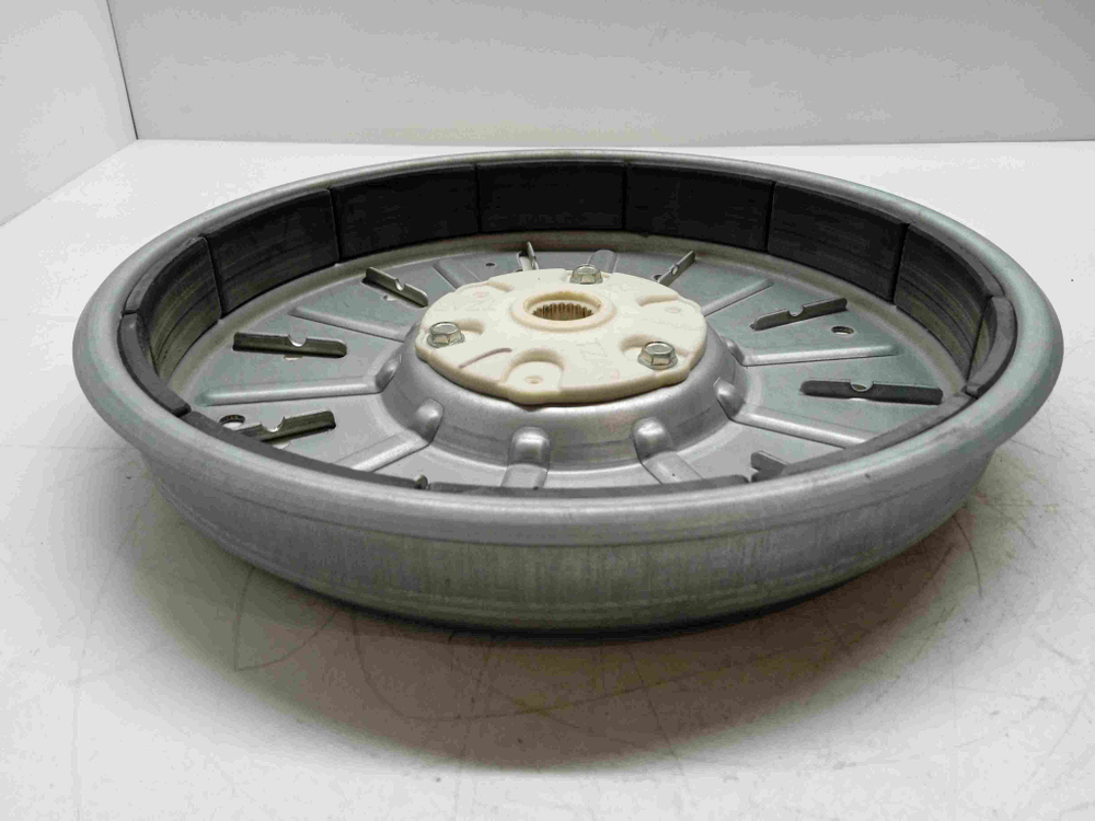 F1068LD1 кт260 Ротор двигателя стиральной машины LG F1068LD1 б/у