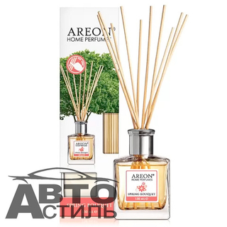 Ароматизатор-диффузор  AREON Sticks150мл Весенний Букет (Spring Bouguet)