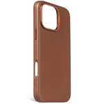 Чехол Decoded Leather Case для iPhone 16 Pro Max Tan Brown