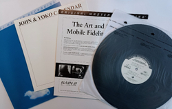 The Plastic Ono Band Live Peace In Toronto 1969 (US 2006) Original Master Recording