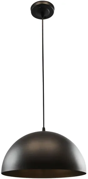 Подвесной светильник Carmel A7077SP-1BK Arte Lamp