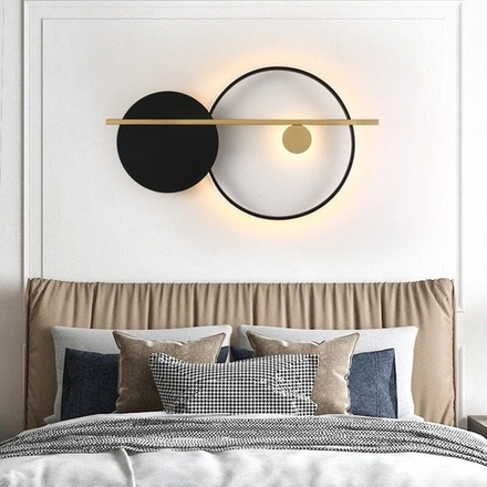 Wall design lamp Boches