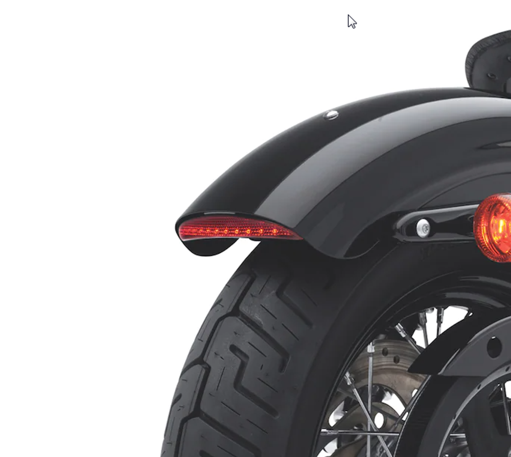 68000105 Стоп-сигнал в крыло H-D Chopped Fender Edge LED (RED) 68000105 Стоп-сигнал в крыло H-D Chopped Fender Edge LED (RED)