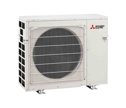 Mitsubishi Electric MXZ-5E102VA/MSZ-SF20VA/MSZ-SF20VA/MSZ-SF25VE/MSZ-GF60VE