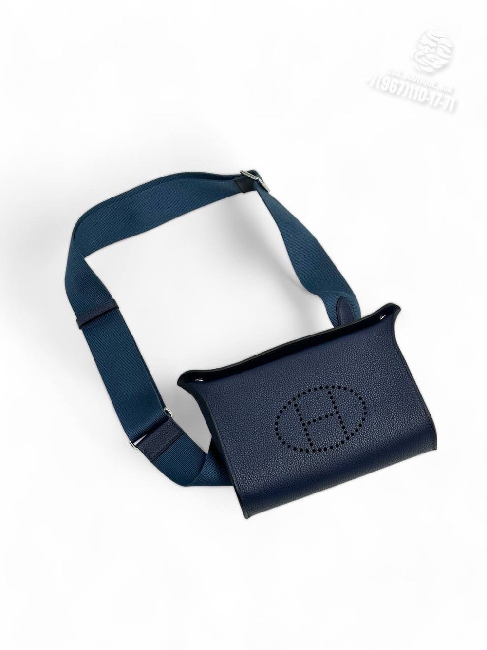 Сумка через плечо Hermes Videpoches