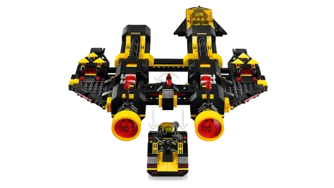 Конструктор LEGO Icons 10355 Blacktron Renegade