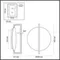 Настенно-потолочный светильник Lunar 7015/15WL Odeon Light