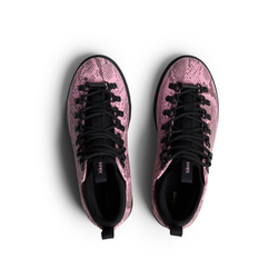 Ботинки Hikes Jasper "Rose Python"