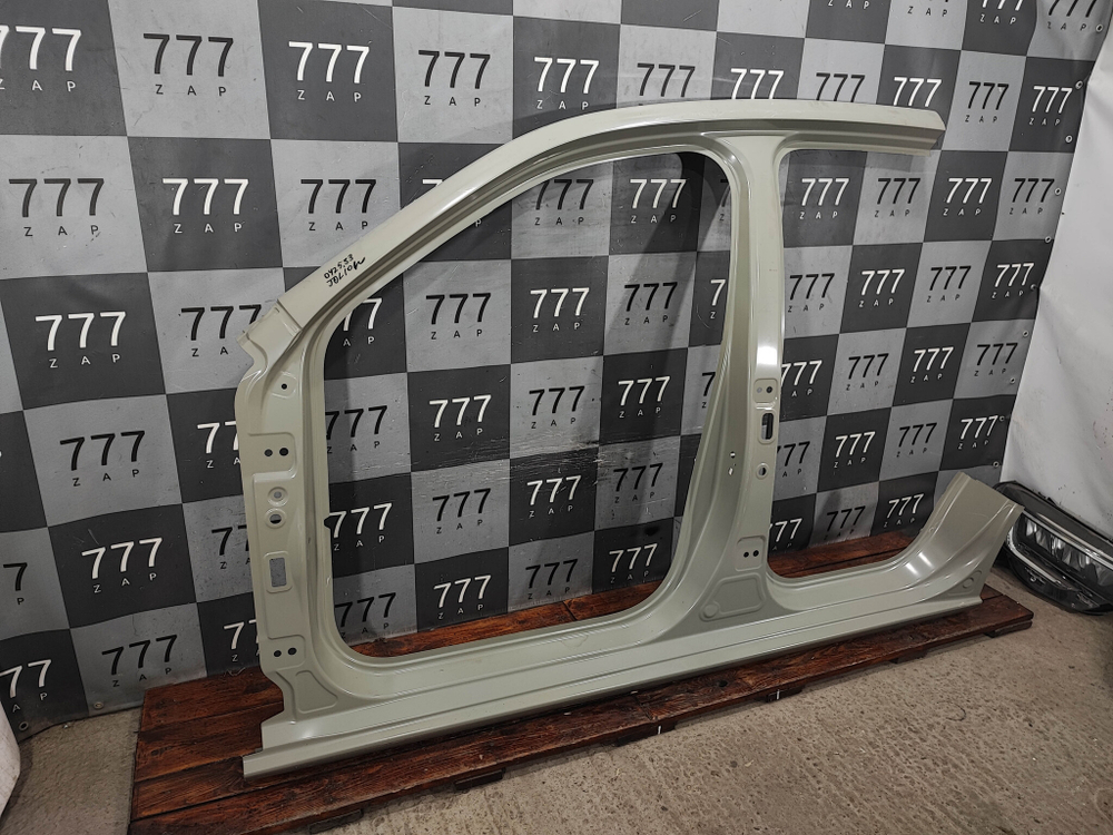 Боковина левая Haval Jolion 21-24 Новая Оригинал 5401202XST01A