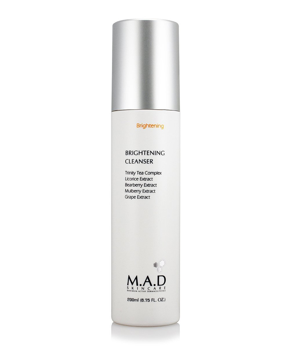 Brightening Cleanser — Очищающий гель с эффектом выравнивания тона кожи, 200 мл.