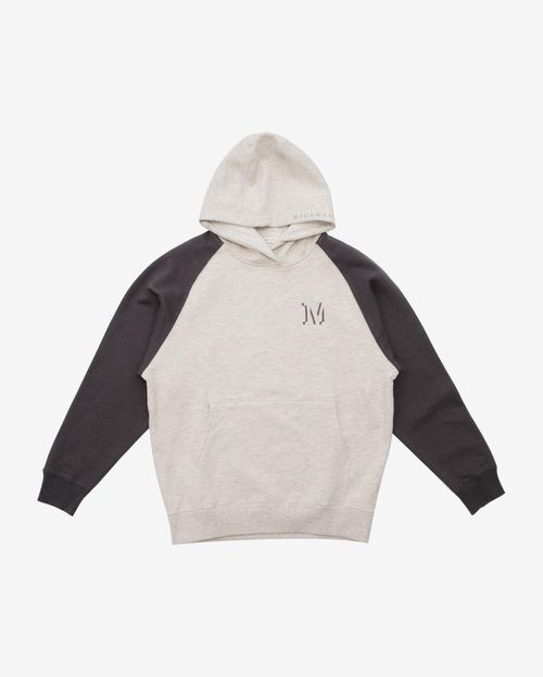 Худи Script heater/black