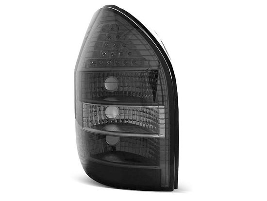 Задние фонари smoke led для Opel Zafira A