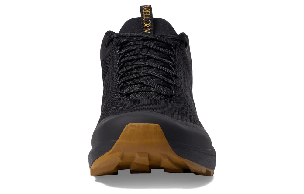 Arcteryx Aerios FL 2 Slip Resistant Abrasion Resistant Low top Outdoor Shoes Unisex Black