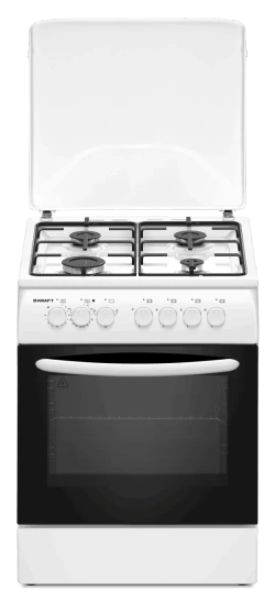Плита KRAFT KF-FSK6402EW