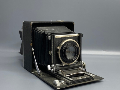 Linhof + Voigtländer Heliar 15cm f/4.5