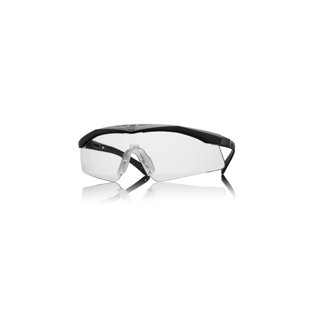 Очки баллистические Revision Sawfly Yellow/Clear/Smoke Black Frame