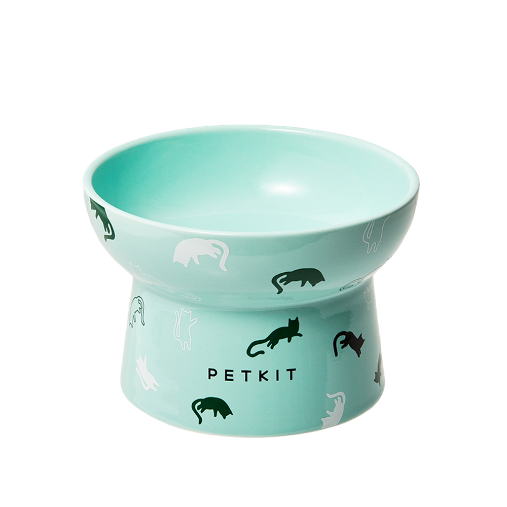 Керамическая миска для кошек и собак  PETKIT