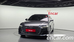 Audi A8 50 TDI Quattro LWB — 2021